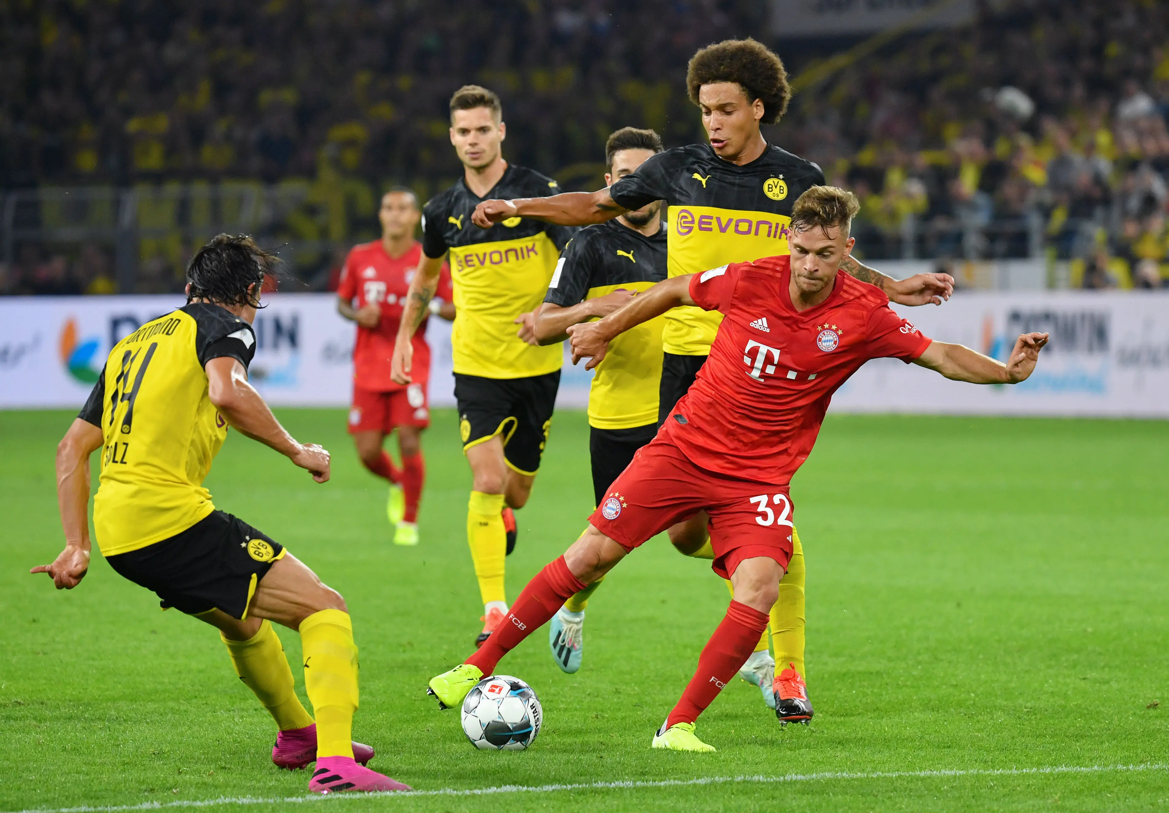 拜仁慕尼黑开局不利连续两场失利