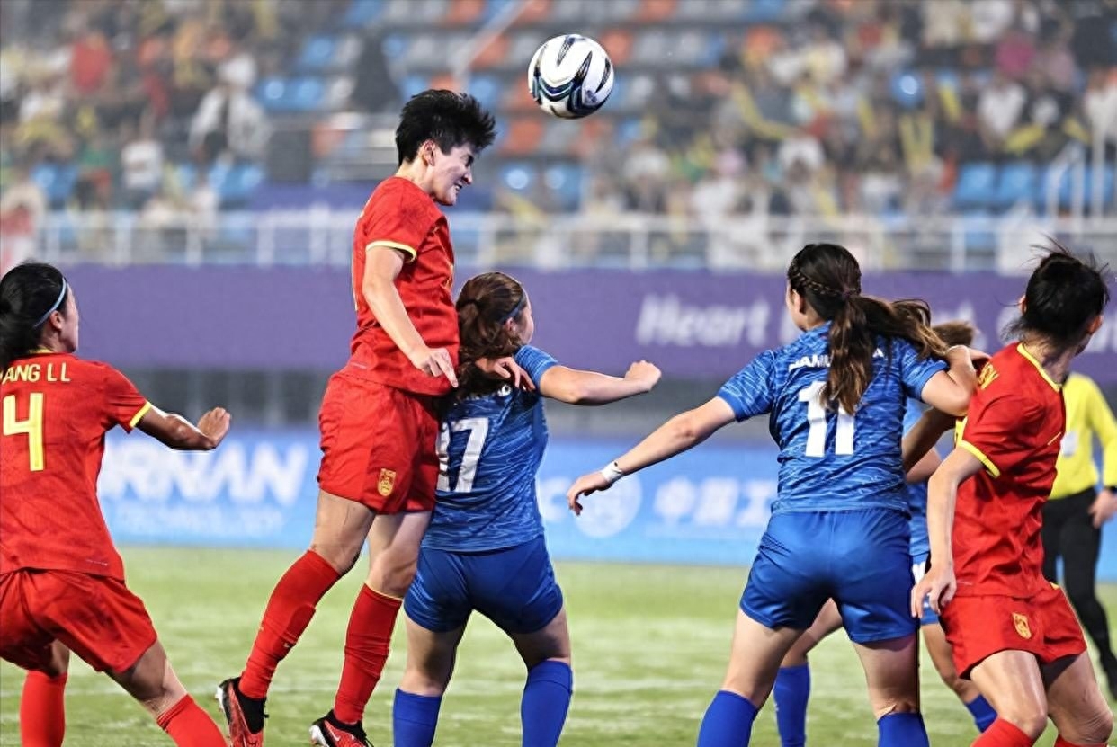 古巴女足颜面扫地，惨遭淘汰无缘亚洲杯四强