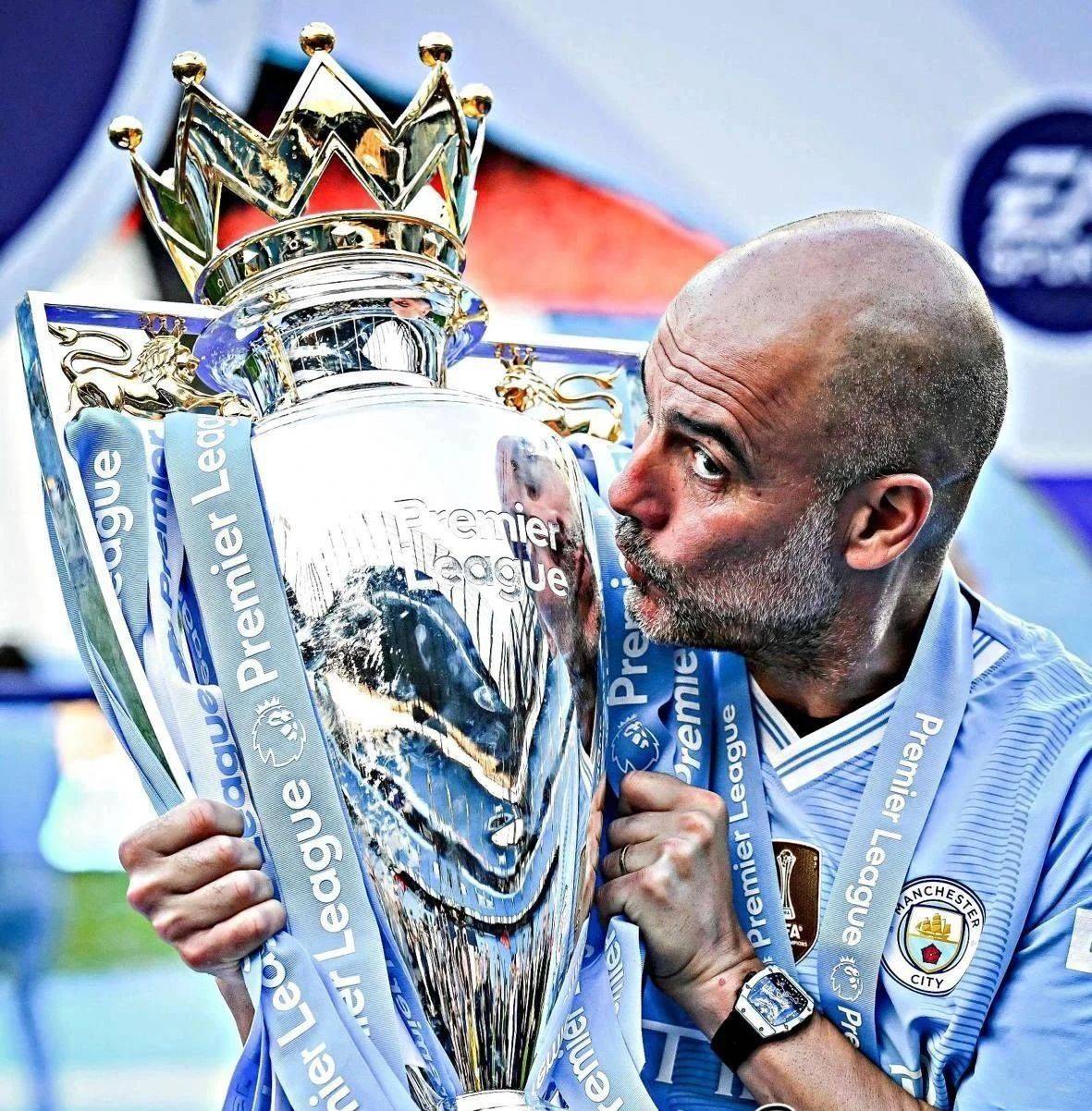 瓜帅率领球队再创佳绩，欧冠排名大幅上升的简单介绍